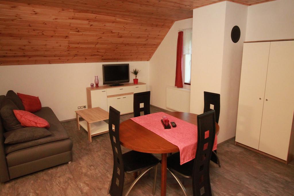 Apartmany Svijany Dış mekan fotoğraf