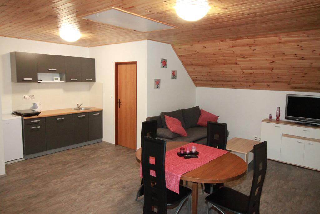 Apartmany Svijany Dış mekan fotoğraf