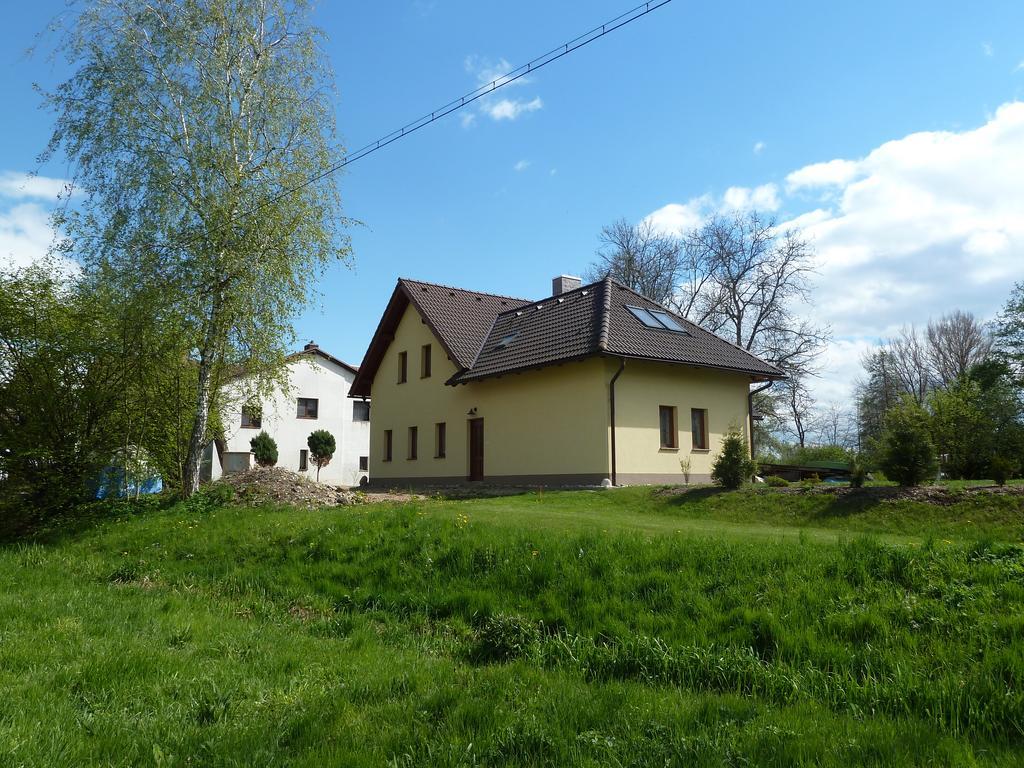 Apartmany Svijany Dış mekan fotoğraf
