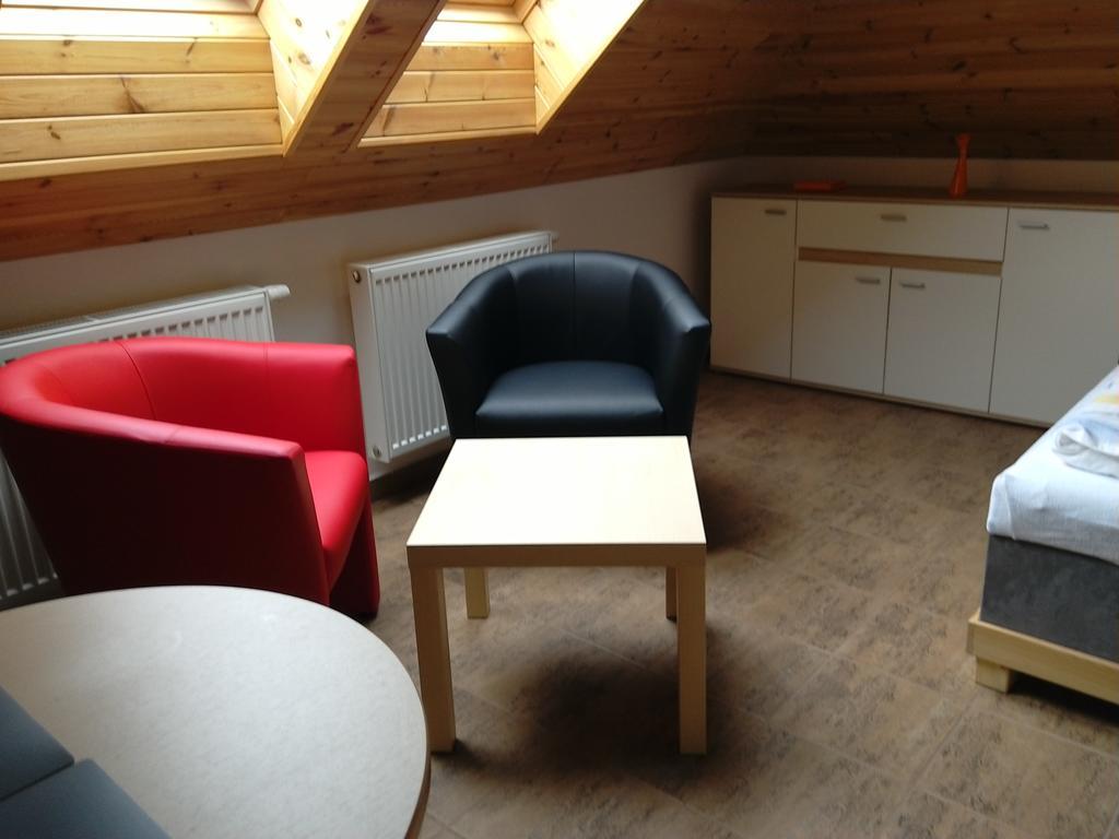 Apartmany Svijany Dış mekan fotoğraf